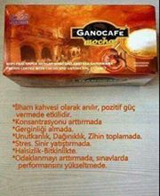 GANO CAFE MOCHA (KAPUÇİNO)
