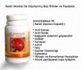 GANODERMA 90 (KAPSÜL) 90ad